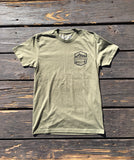 Mini Mountains - Military Green