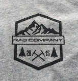 Mini Mountains - Gray