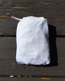 Rad Mountains Lightweight Crop Windbreaker - Snow Camo