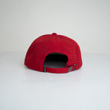 Rad Mountains 6 Panel Hat - Maroon