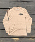 Pines to Palms Long Sleeve - Sandstone