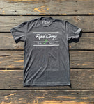 Rad Comp EST T-Shirt - Charcoal