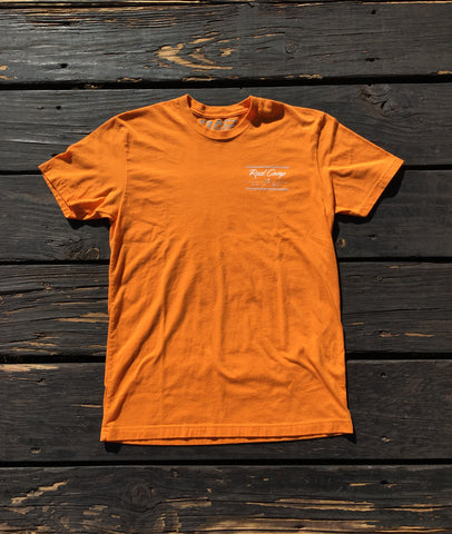 Mini Rad Comp EST T-Shirt - Orange