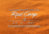Mini Rad Comp EST T-Shirt - Orange